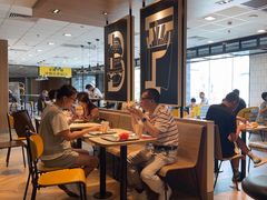 -麦当劳(世贸店)
