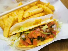 -Taco Bell 塔可钟(民田路店)