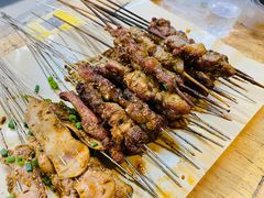 -郑记•不夜城烧烤•龙虾•虾蟹(黄鹤楼店)
