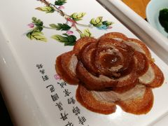 国宴牡丹烤鸭-京味斋·北京烤鸭(北京南站洋桥店)