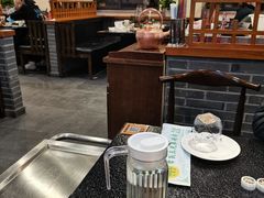大堂-常赢三兄弟·清真涮肉(五莲路店)