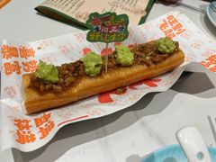 -喜势点·糖沙翁手工茶点·本地人茶居(永庆坊店)