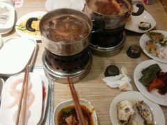 -怡人怡口牛排海鲜自助(飞龙大厦店)