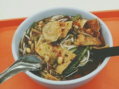 -北京服装学院-食堂