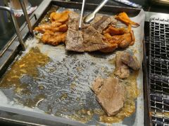 -坛子李地摊烤肉(罗斯福店)