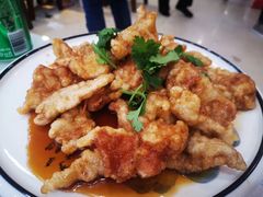 -老码头黑皮肘子锅包肉(文政街店)