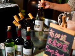 -唐拉雅秀酒店-西锦汇空中BBQ·思创餐厅