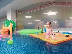 -蓝旗亲子游泳(范湖万达广场店)