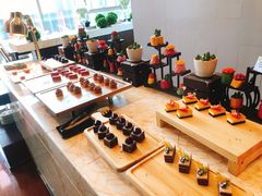 糕点-嘉年华大酒店琴湾-自助餐厅