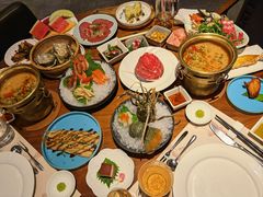 -Mr·Fish鱼鲜生海鲜放题(银泰in99店)