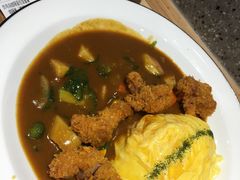 -池奈·日式咖喱蛋包饭(赛高店)