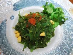 味付海草-鳗鱼家·深夜食堂(军博店)
