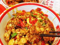 -堂瓦里·33年传统赣菜(第一街区店)