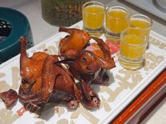 红烧鸽-大鸽饭(动物园店)