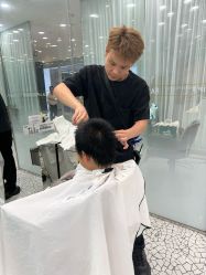 -时尚殿堂hair salon（上地华联店）