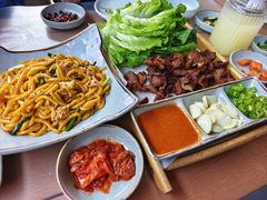 -长寿参鸡汤(朝韩风情街店)