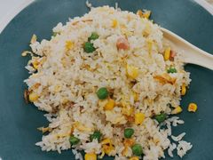 扬州炒饭-咬不得高祖生煎·简餐(高银街店)