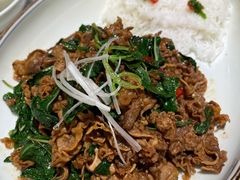 特色薄荷牛肉-PHO爺·越南料理(亦庄大族广场店)
