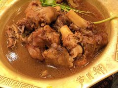 -芦月轩羊蝎子(北蜂窝店)