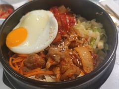 -朴鲸家正宗韩国料理(福田店)