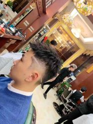 -尼特斯男士发型馆