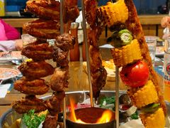 西伯利亚烤肉拼-卢布里西餐厅(总店)