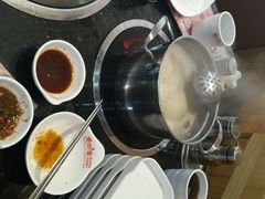 -爱尚客韩式烤肉自助餐厅(汇丰广场店)