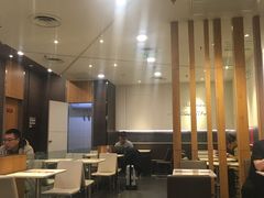 大堂-肯德基(沈阳机场T3店)
