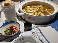 -菌彩云南野生菌火锅(呈贡七彩云南第壹城店)