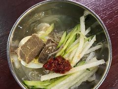 水冷面-青春韩国料理(汽博店)
