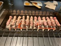 -很久以前羊肉串(昌里路三钢里店)