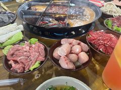 -正南齊北重庆老火锅(光华村直营店)