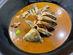 -宁记柴火灶台鱼·全鱼宴(龙源小区店)