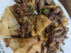 -清真永恒华威肉饼(潘家园店)