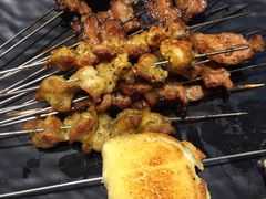 -聚点串吧·北京烧烤(赵登禹路店)