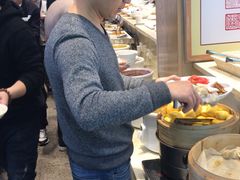 自助取餐区-素满香·素食自助餐(苏州·临顿路店)