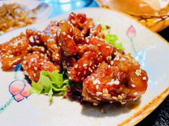 蜂蜜鸡-新加坡海鲜(国贸商城店)