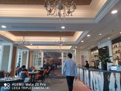 -潭江半岛酒店·西餐厅