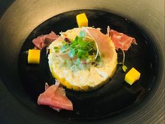 龙虾芒果沙拉-金轩中餐厅 Jin Xuan(浦东丽思卡尔顿酒店)