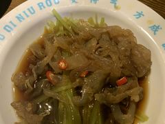 牛筋-受气牛肉·重庆耙牛肉(来福士店)