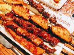 -通海俄式烧烤·俄罗斯大串(嵩山路店)