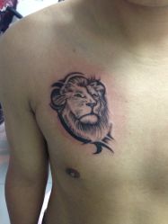 -樂色刺青-纹身TATTOO