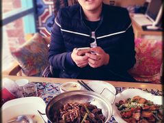 -乌镇那一年小院主题餐厅(甘泉西路店)