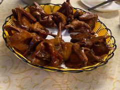 红烧乳鸽-百利鸽王(紫薇路店)