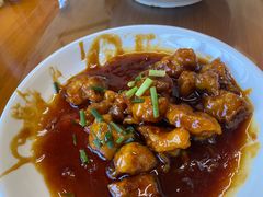 -芦茨金富饭庄·25年老字号·专做稻草鸡