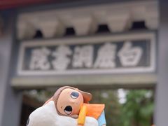 -白鹿洞书院