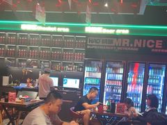 -蚝蚝先生·广式烧烤(信天广场店)