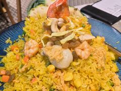 -芭札·Thai泰国餐厅(同和金铂天地店)
