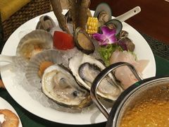 -火舞泰·泰式海鲜火锅餐厅(世纪城店)