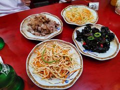 -金杨拉面王小吃面馆·牛三宝面·红烧牛肉粉